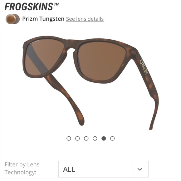 Oakley Prizm Frogskins Sunglasses - Picture 3 of 8